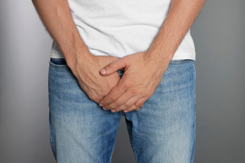Dấu hiệu sùi mào gà ở da bìu?